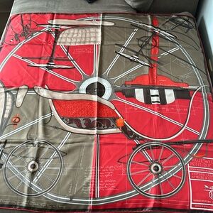 Hermes Scarf